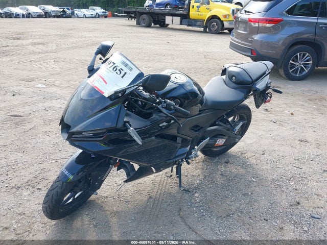 Продажа на аукционе авто 2026 Yamaha Yfz320 A, vin: MH3RH25EXTK007631, номер лота: 46097651