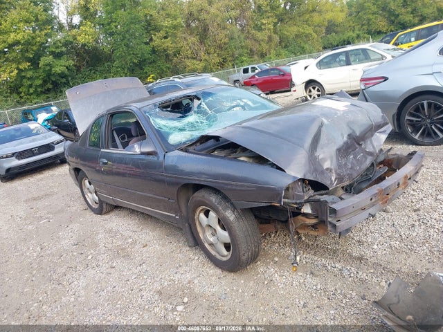 1996 Chevrolet Monte Carlo Ls მანქანა იყიდება აუქციონზე, vin: 2G1WW12M1T9312670, აუქციონის ნომერი: 46097653