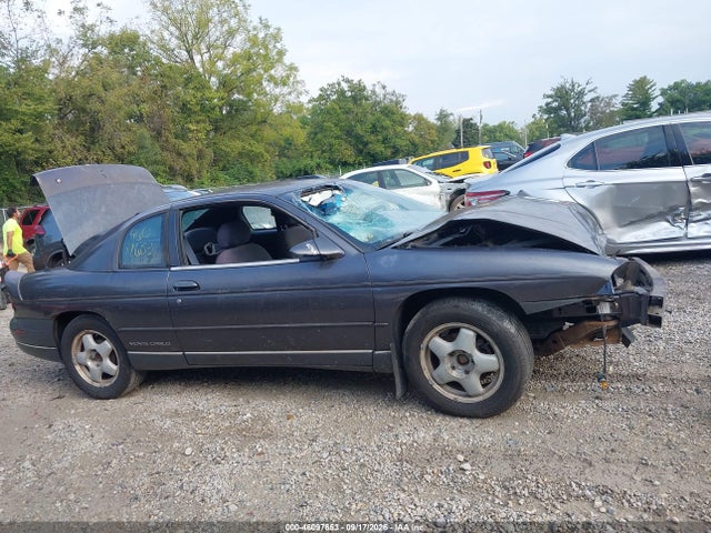 Aukcja sprzedaży 1996 Chevrolet Monte Carlo Ls, vin: 2G1WW12M1T9312670, numer aukcji: 46097653