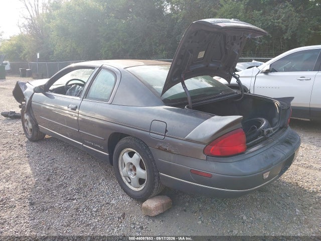 Aukcja sprzedaży 1996 Chevrolet Monte Carlo Ls, vin: 2G1WW12M1T9312670, numer aukcji: 46097653