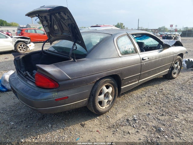 Aukcja sprzedaży 1996 Chevrolet Monte Carlo Ls, vin: 2G1WW12M1T9312670, numer aukcji: 46097653