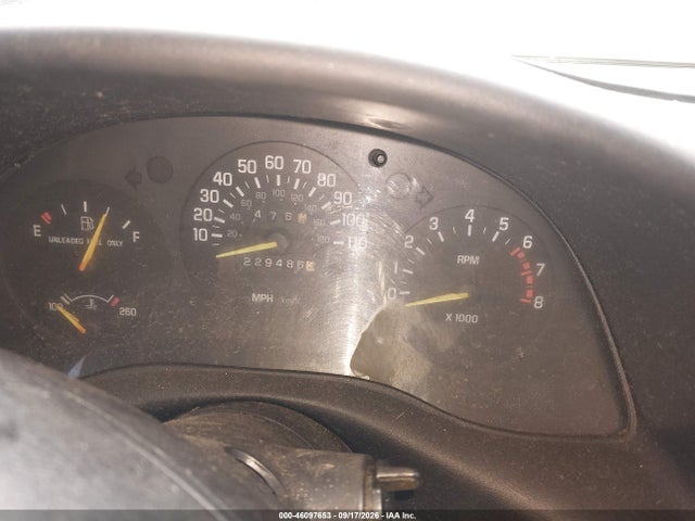Aukcja sprzedaży 1996 Chevrolet Monte Carlo Ls, vin: 2G1WW12M1T9312670, numer aukcji: 46097653
