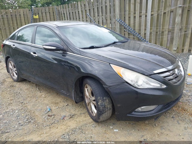 Продажа на аукционе авто 2013 Hyundai Sonata Limited, vin: 5NPEC4AC5DH504372, номер лота: 46097655