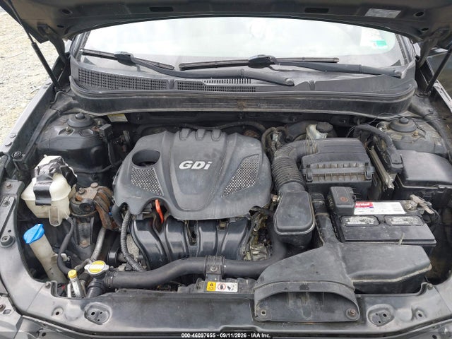 Продажа на аукционе авто 2013 Hyundai Sonata Limited, vin: 5NPEC4AC5DH504372, номер лота: 46097655