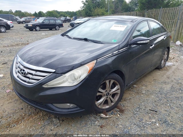 Продажа на аукционе авто 2013 Hyundai Sonata Limited, vin: 5NPEC4AC5DH504372, номер лота: 46097655