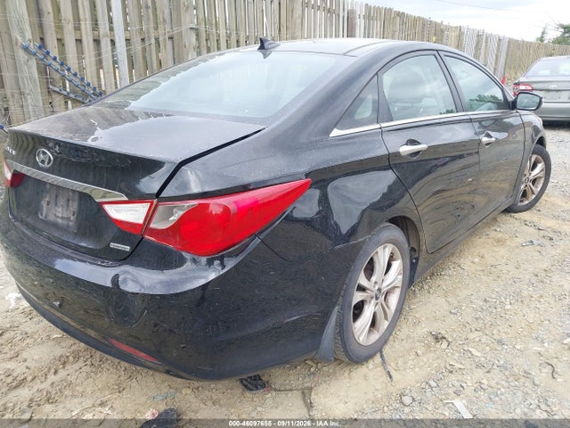 Продажа на аукционе авто 2013 Hyundai Sonata Limited, vin: 5NPEC4AC5DH504372, номер лота: 46097655
