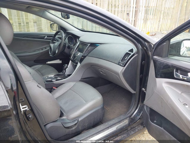 Продажа на аукционе авто 2013 Hyundai Sonata Limited, vin: 5NPEC4AC5DH504372, номер лота: 46097655