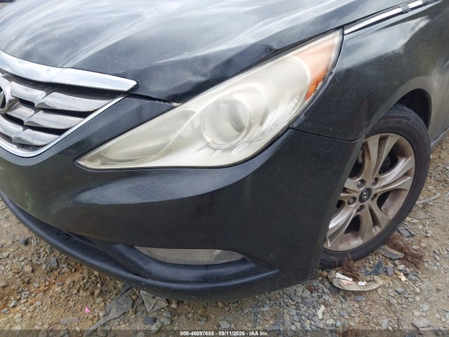 Продажа на аукционе авто 2013 Hyundai Sonata Limited, vin: 5NPEC4AC5DH504372, номер лота: 46097655