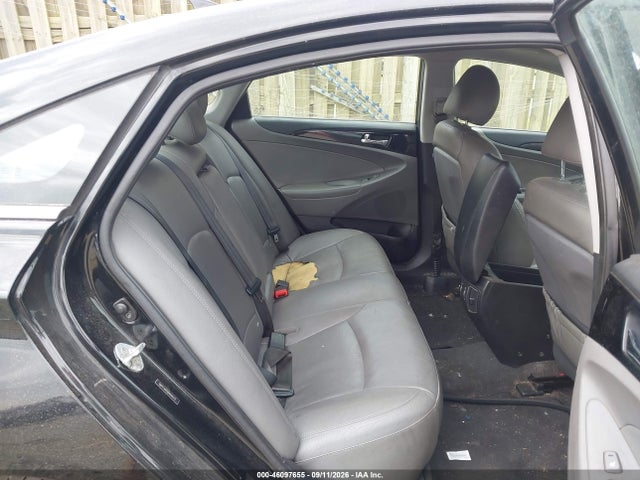 Продажа на аукционе авто 2013 Hyundai Sonata Limited, vin: 5NPEC4AC5DH504372, номер лота: 46097655