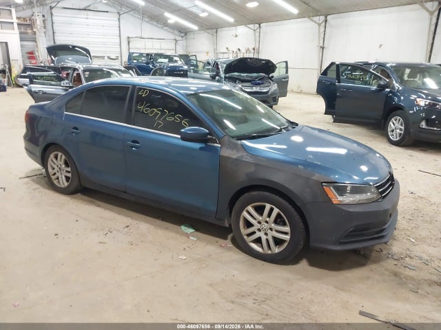 Aukcja sprzedaży 2017 Volkswagen Jetta 1.4t S, vin: 3VW2B7AJ0HM203267, numer aukcji: 46097656