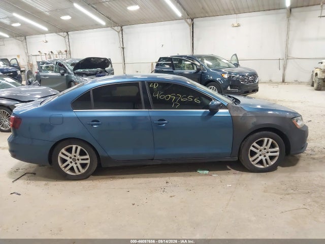 Aukcja sprzedaży 2017 Volkswagen Jetta 1.4t S, vin: 3VW2B7AJ0HM203267, numer aukcji: 46097656