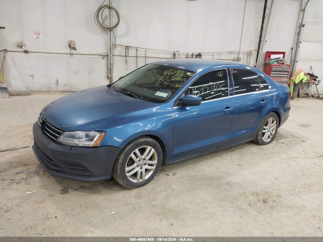 Aukcja sprzedaży 2017 Volkswagen Jetta 1.4t S, vin: 3VW2B7AJ0HM203267, numer aukcji: 46097656