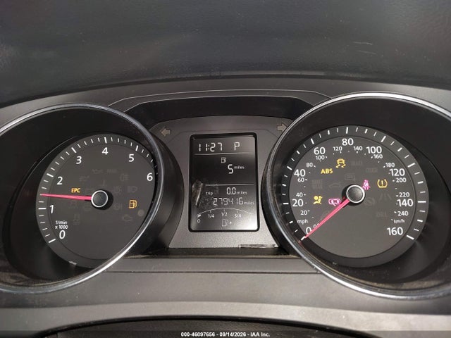 Aukcja sprzedaży 2017 Volkswagen Jetta 1.4t S, vin: 3VW2B7AJ0HM203267, numer aukcji: 46097656