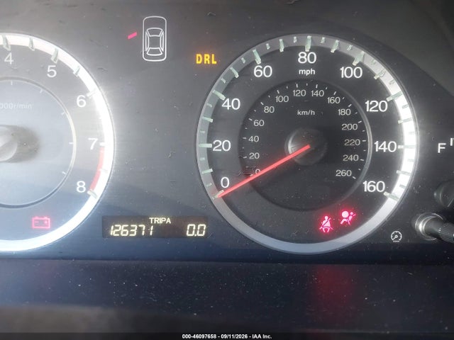 Aukcja sprzedaży 2009 Honda Accord 2.4 Ex-l, vin: 1HGCS11829A014654, numer aukcji: 46097658