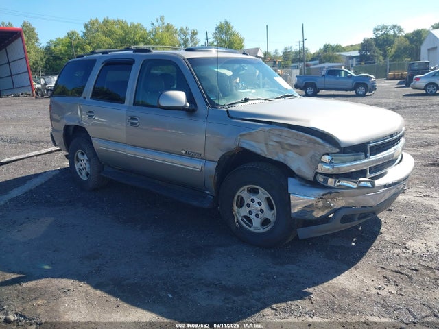 Aukcja sprzedaży 2003 Chevrolet Tahoe Lt, vin: 1GNEK13Z13J338495, numer aukcji: 46097662