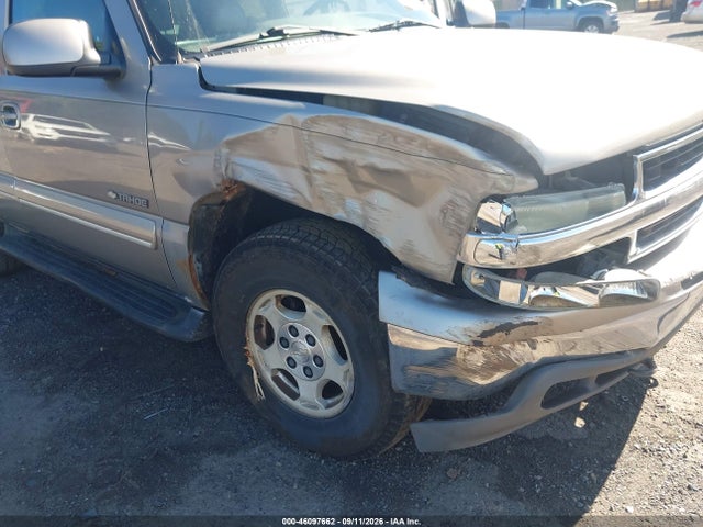 Aukcja sprzedaży 2003 Chevrolet Tahoe Lt, vin: 1GNEK13Z13J338495, numer aukcji: 46097662