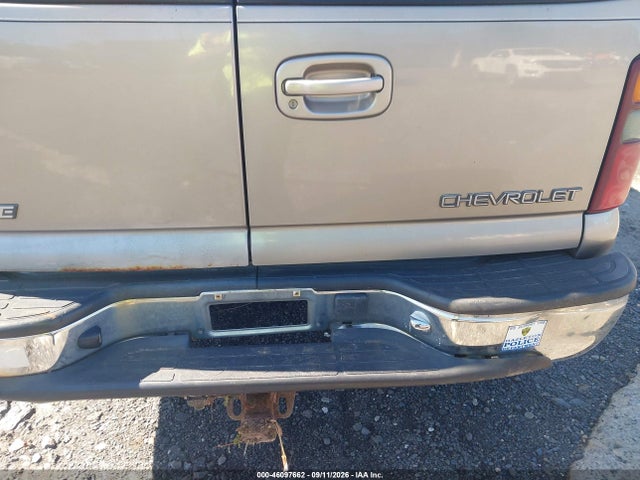 Aukcja sprzedaży 2003 Chevrolet Tahoe Lt, vin: 1GNEK13Z13J338495, numer aukcji: 46097662