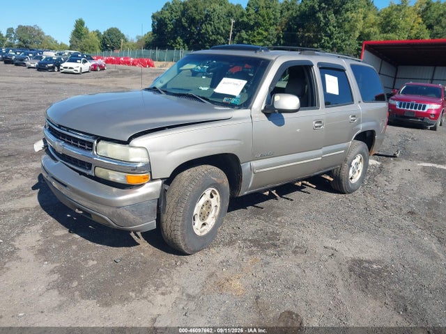 Aukcja sprzedaży 2003 Chevrolet Tahoe Lt, vin: 1GNEK13Z13J338495, numer aukcji: 46097662