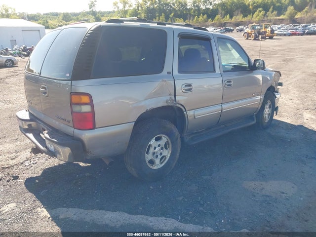 Aukcja sprzedaży 2003 Chevrolet Tahoe Lt, vin: 1GNEK13Z13J338495, numer aukcji: 46097662