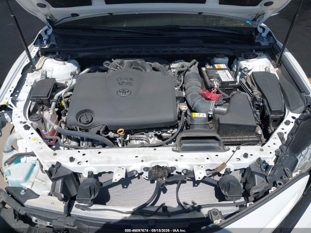 4T1BZ1HK7KU033112 Toyota Camry Xse V6
