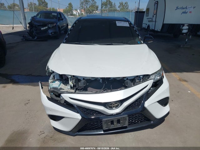4T1BZ1HK7KU033112 Toyota Camry Xse V6