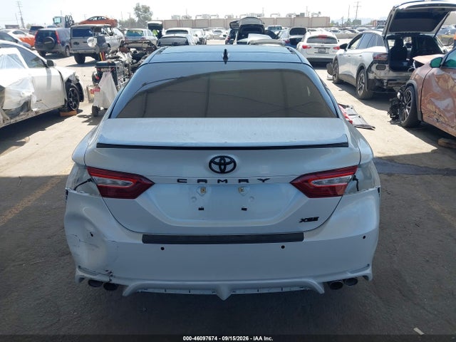 4T1BZ1HK7KU033112 Toyota Camry Xse V6