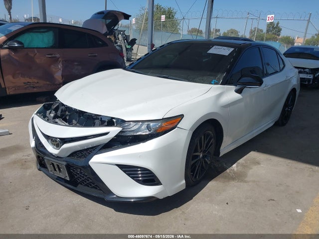 4T1BZ1HK7KU033112 Toyota Camry Xse V6