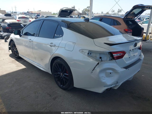 4T1BZ1HK7KU033112 Toyota Camry Xse V6