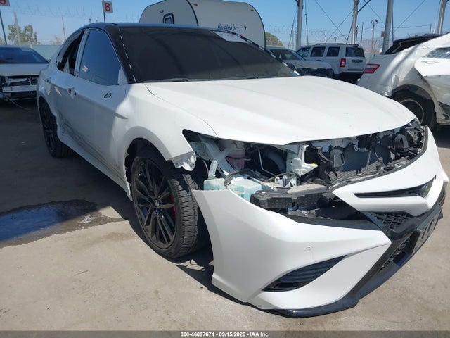 4T1BZ1HK7KU033112 Toyota Camry Xse V6