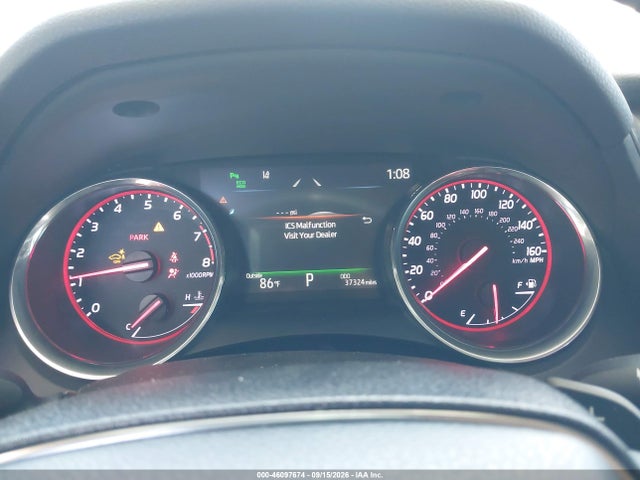 4T1BZ1HK7KU033112 Toyota Camry Xse V6