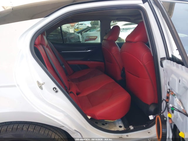 4T1BZ1HK7KU033112 Toyota Camry Xse V6