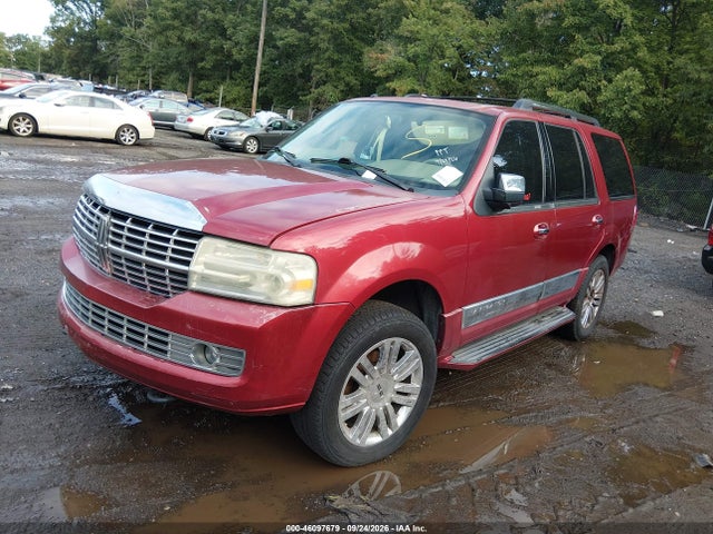 Продажа на аукционе авто 2008 Lincoln Navigator, vin: 5LMFU27578LJ02300, номер лота: 46097679