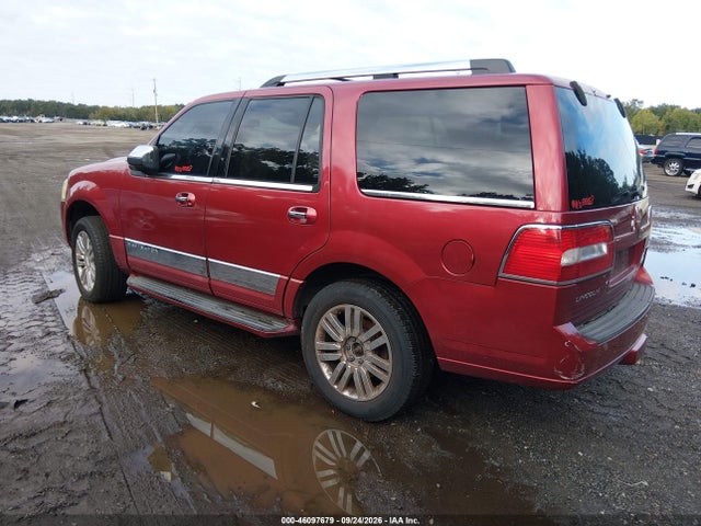 Продажа на аукционе авто 2008 Lincoln Navigator, vin: 5LMFU27578LJ02300, номер лота: 46097679