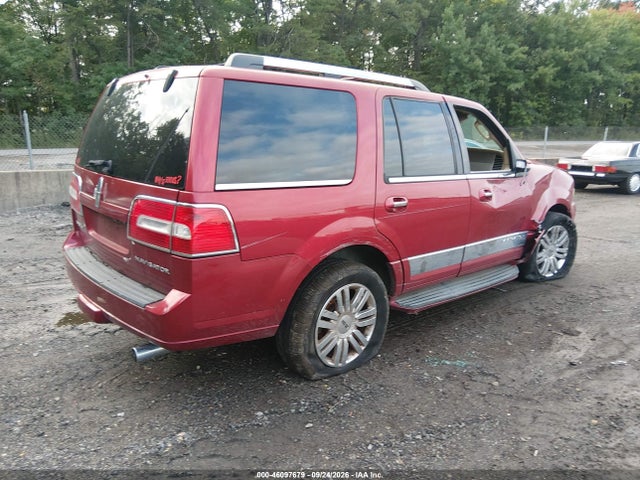 Продажа на аукционе авто 2008 Lincoln Navigator, vin: 5LMFU27578LJ02300, номер лота: 46097679