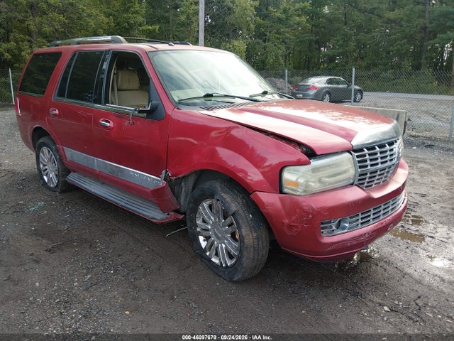 Продажа на аукционе авто 2008 Lincoln Navigator, vin: 5LMFU27578LJ02300, номер лота: 46097679