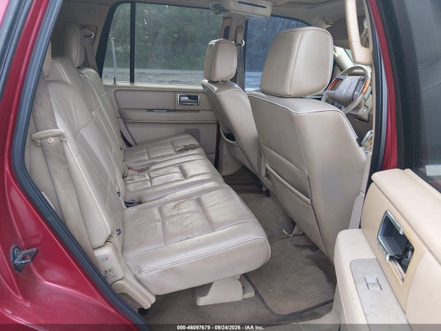 Продажа на аукционе авто 2008 Lincoln Navigator, vin: 5LMFU27578LJ02300, номер лота: 46097679