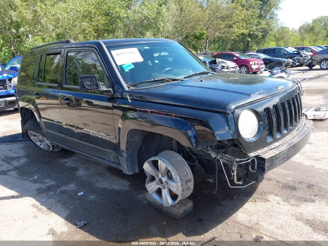 Продаж на аукціоні авто 2014 Jeep Patriot Latitude, vin: 1C4NJPFB4ED503163, номер лоту: 46097682