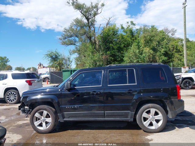 Продаж на аукціоні авто 2014 Jeep Patriot Latitude, vin: 1C4NJPFB4ED503163, номер лоту: 46097682