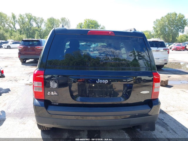 Продаж на аукціоні авто 2014 Jeep Patriot Latitude, vin: 1C4NJPFB4ED503163, номер лоту: 46097682