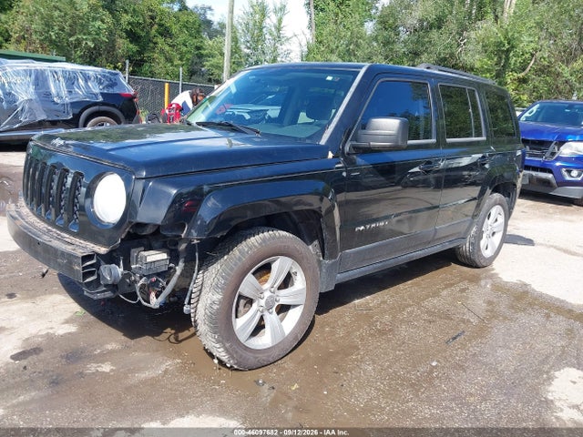 Продаж на аукціоні авто 2014 Jeep Patriot Latitude, vin: 1C4NJPFB4ED503163, номер лоту: 46097682