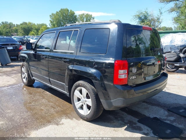 Продаж на аукціоні авто 2014 Jeep Patriot Latitude, vin: 1C4NJPFB4ED503163, номер лоту: 46097682