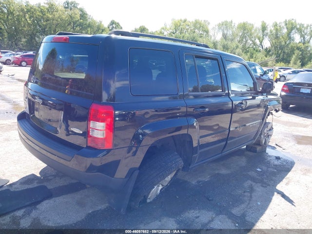 Продаж на аукціоні авто 2014 Jeep Patriot Latitude, vin: 1C4NJPFB4ED503163, номер лоту: 46097682
