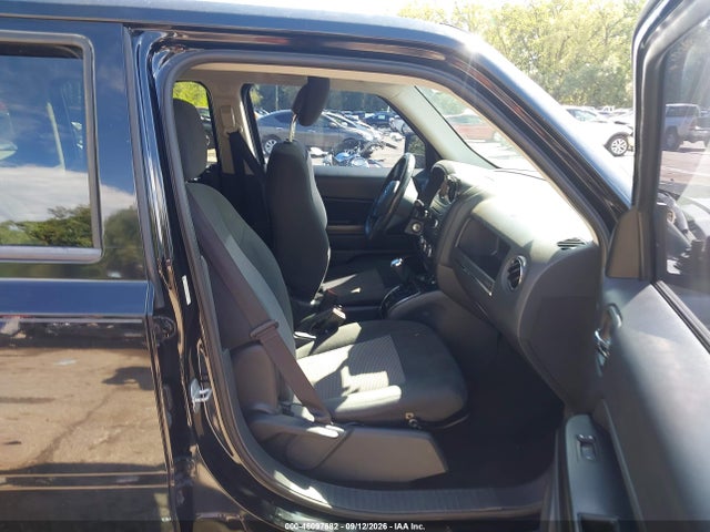 Продаж на аукціоні авто 2014 Jeep Patriot Latitude, vin: 1C4NJPFB4ED503163, номер лоту: 46097682