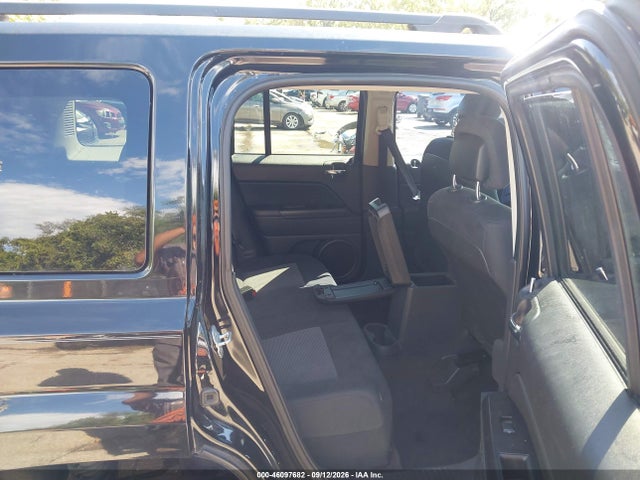 Продаж на аукціоні авто 2014 Jeep Patriot Latitude, vin: 1C4NJPFB4ED503163, номер лоту: 46097682