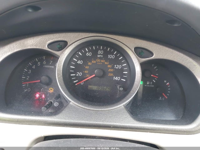 46097688 :رقم المزاد ، JTEHF21A920057347 vin ، 2002 Toyota Highlander V6 مزاد بيع