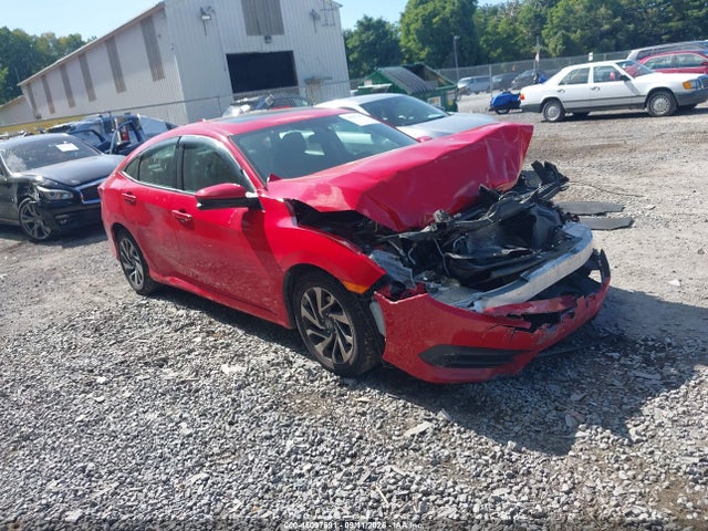 Aukcja sprzedaży 2018 Honda Civic Ex, vin: 2HGFC2F78JH578024, numer aukcji: 46097691
