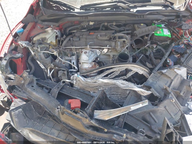 Aukcja sprzedaży 2018 Honda Civic Ex, vin: 2HGFC2F78JH578024, numer aukcji: 46097691