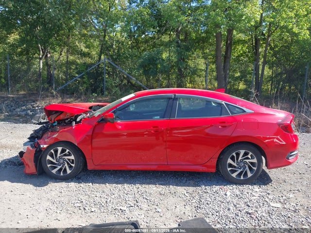 Aukcja sprzedaży 2018 Honda Civic Ex, vin: 2HGFC2F78JH578024, numer aukcji: 46097691