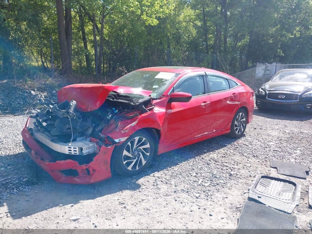Aukcja sprzedaży 2018 Honda Civic Ex, vin: 2HGFC2F78JH578024, numer aukcji: 46097691