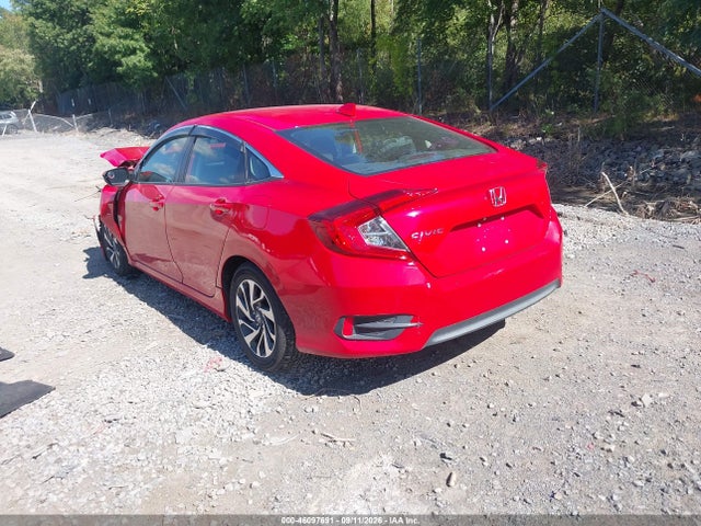 Aukcja sprzedaży 2018 Honda Civic Ex, vin: 2HGFC2F78JH578024, numer aukcji: 46097691